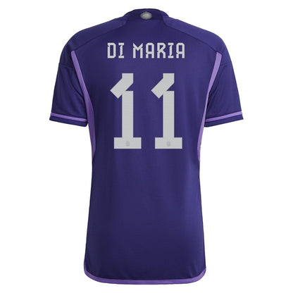Maillot Argentine 3 étoiles Homme Exterieur 2023