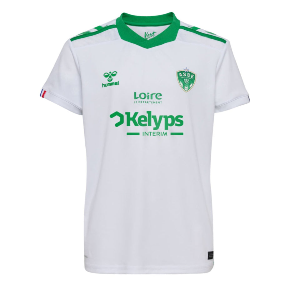 Maillot AS Saint-Etienne Exterieur Homme 2024 2025