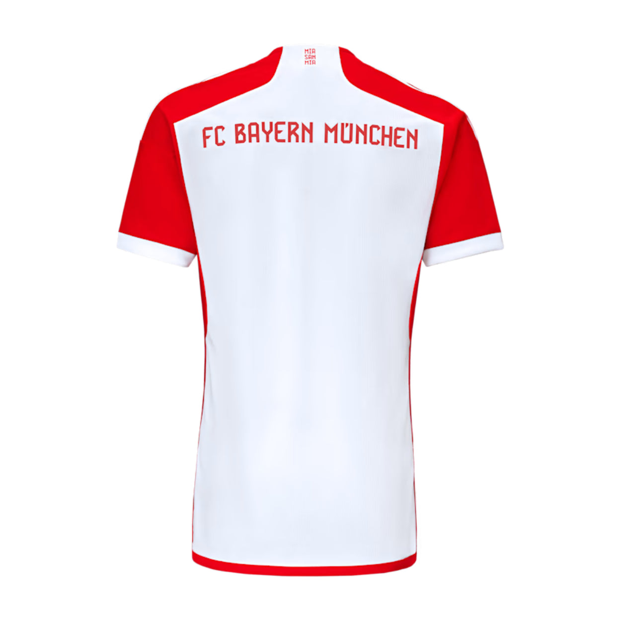 Maillot Bayern Munich Rouge Homme Exterieur 2024
