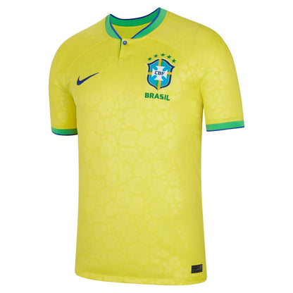 Maillot Bresil Homme Domicile 2023