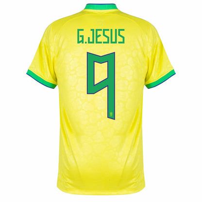 Maillot Brésil Enfant Domicile 2023 | Foot Sport