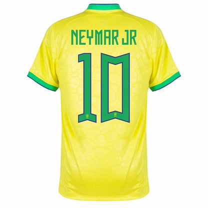 Maillot Brésil Enfant Domicile 2023 | Foot Sport