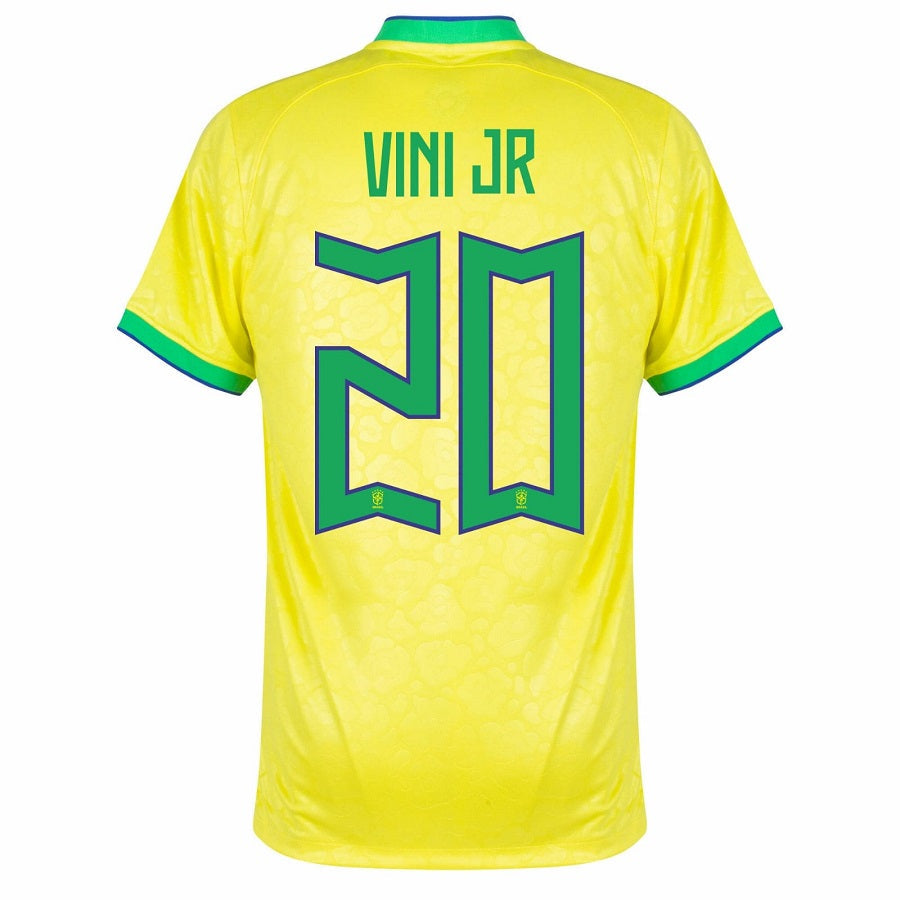 Maillot Bresil Homme Domicile 2023