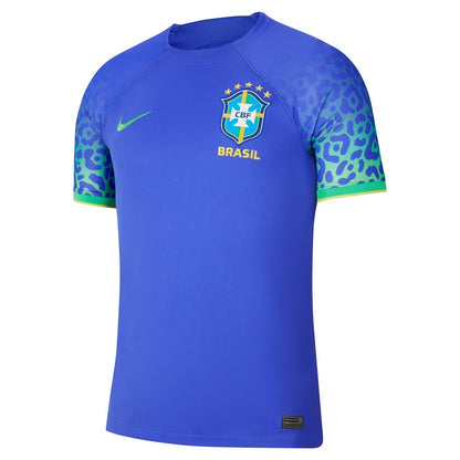 Maillot Bresil Homme Domicile 2023