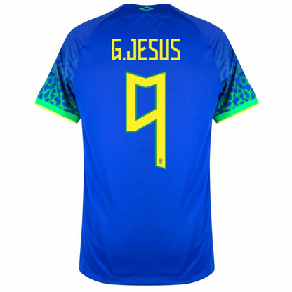 Maillot Bresil Homme Domicile 2023