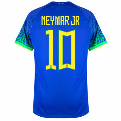 Maillot Bresil Homme Domicile 2023