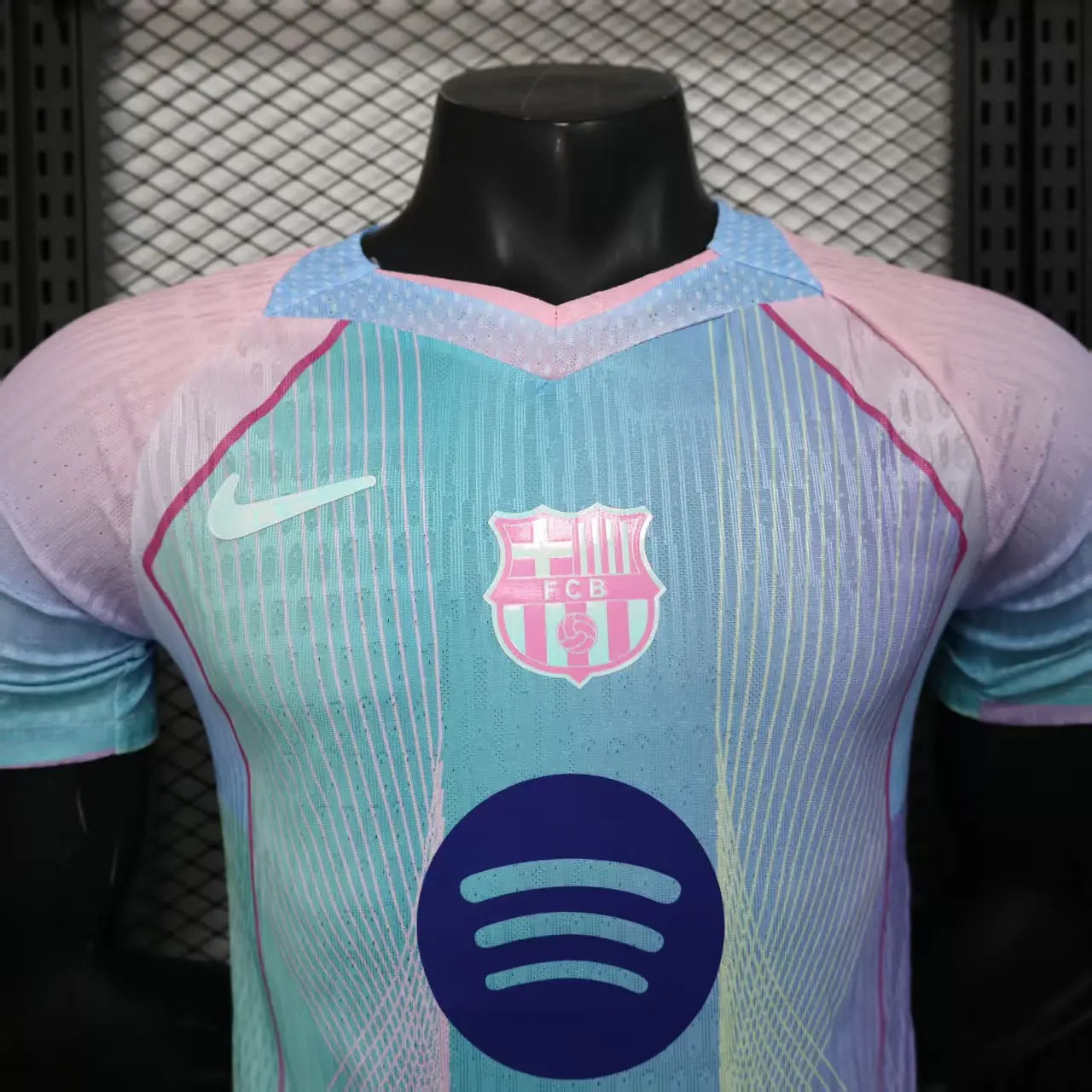 MAILLOT CONCEPT FC BARCELONE 2025/2026