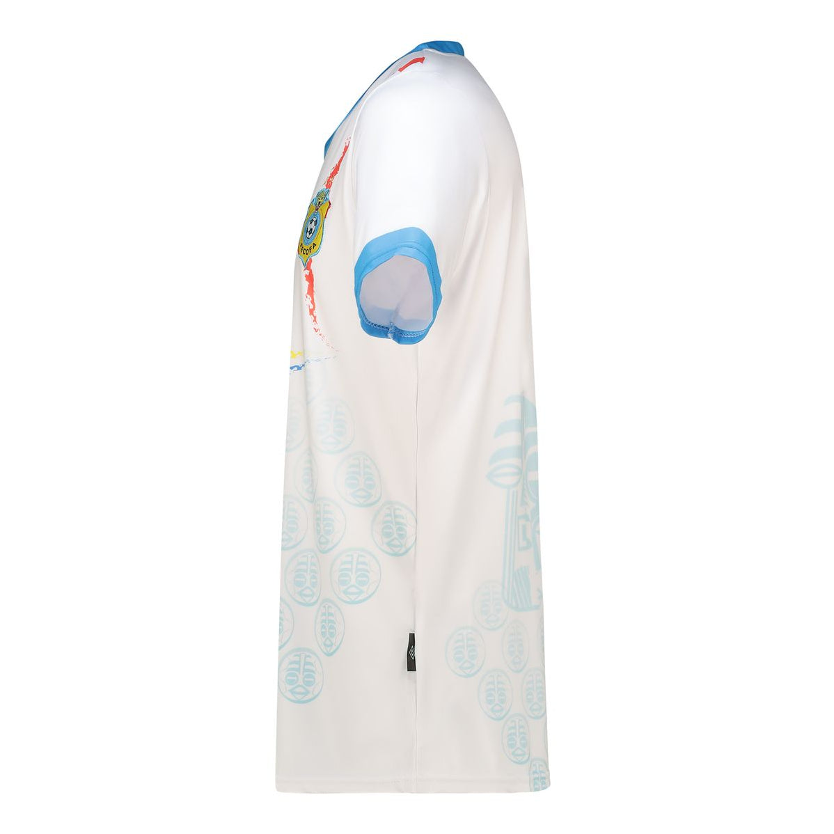 Maillot Congo 2 Etoile Exterieur 2025-2026
