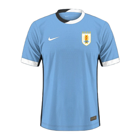 Maillot Uruguay Domicile Homme 2024 2025