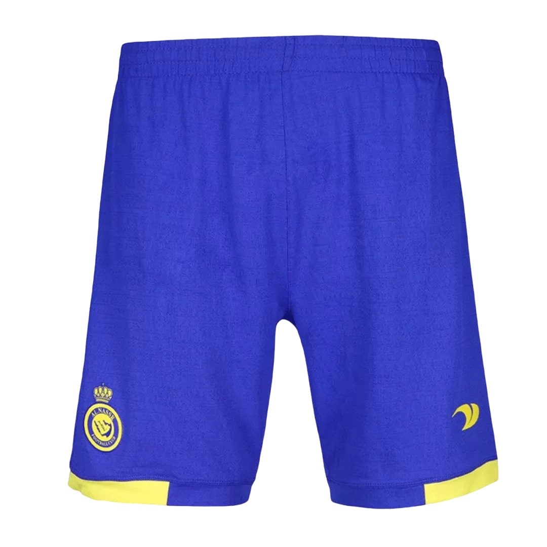Maillot Ronaldo Al Nassr Kit Enfant Domicile 2023