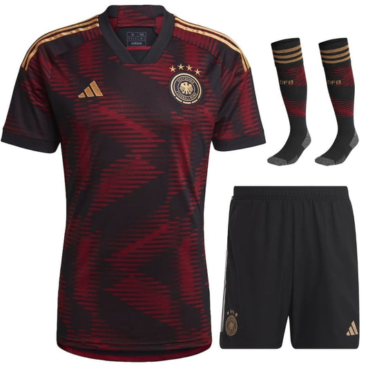 Maillot Allemagne Enfant Exterieur 2023