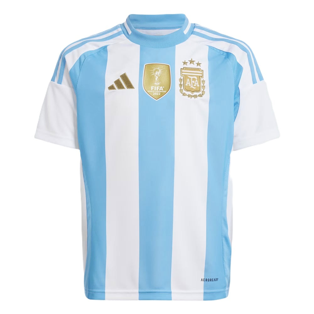 Maillot Argentine Domicile Enfant 2024 2025