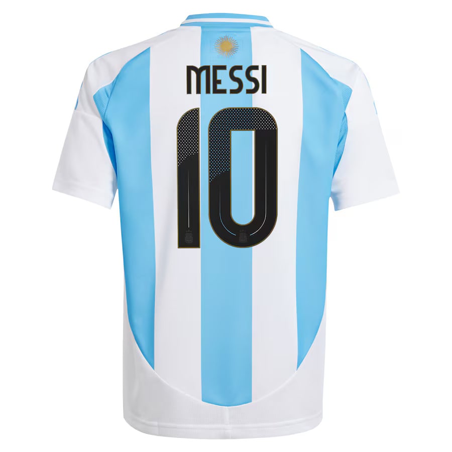 Maillot Argentine Domicile Enfant 2024 2025