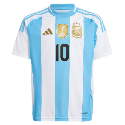 Maillot Argentine Domicile Enfant 2024 2025
