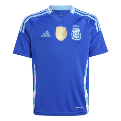 Maillot Argentine Exterieur Enfant 2024 2025