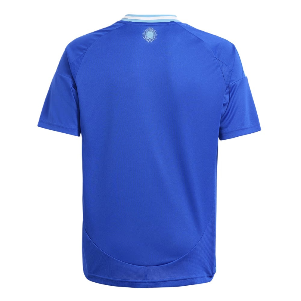 Maillot Argentine Exterieur Enfant 2024 2025