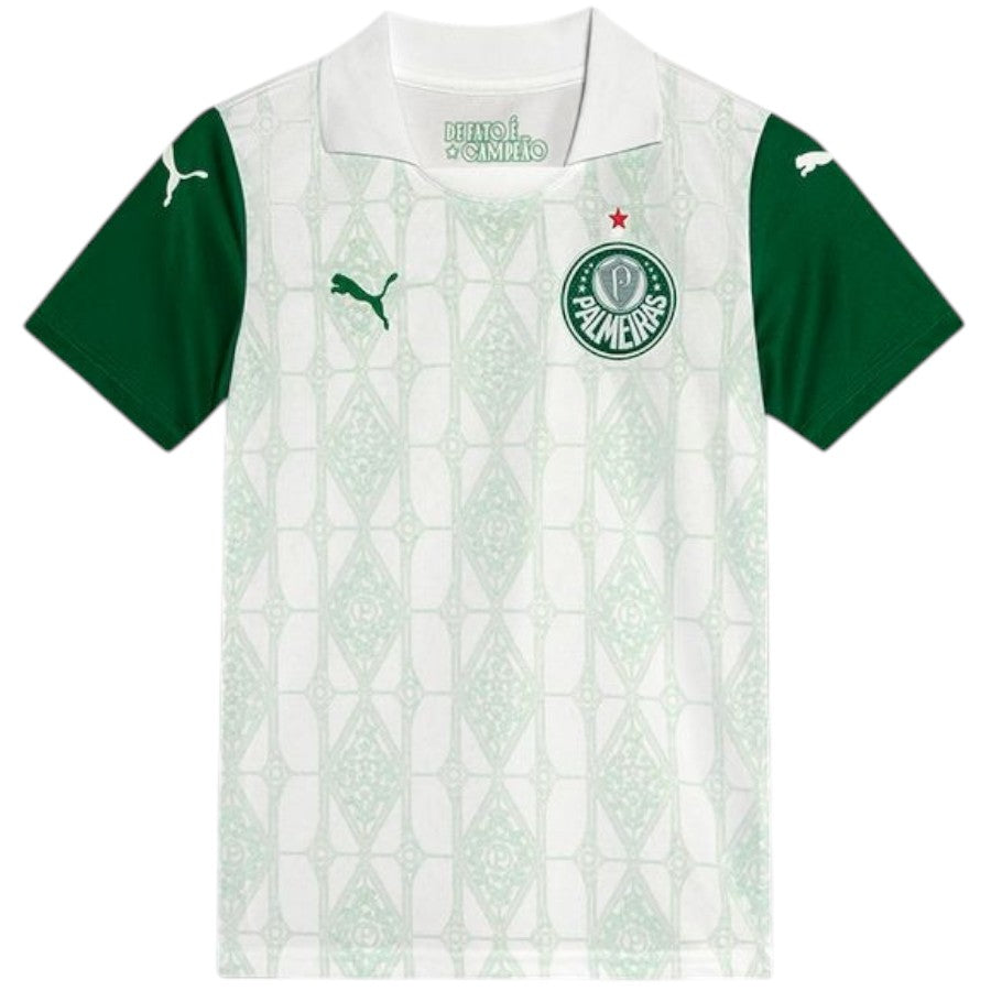 Maillot Kit Enfant Palmeiras Exterieur 2025 2026