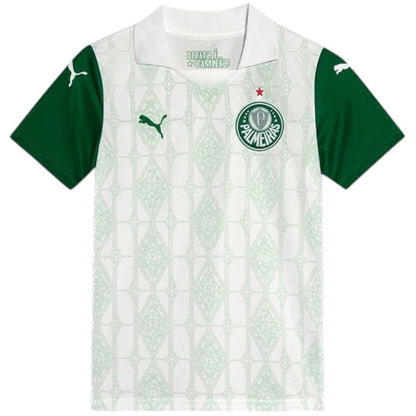Maillot Kit Enfant Palmeiras Exterieur 2025 2026