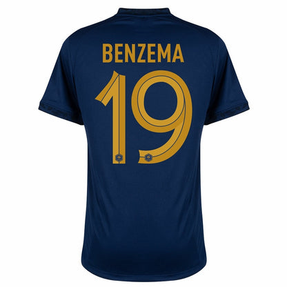 Maillot France Kit Enfant Domicile 2023 2024
