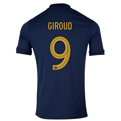 Maillot Equipe de France Homme Domicile 2023