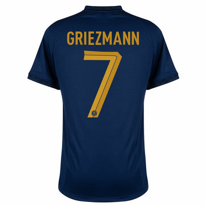 Maillot France Kit Enfant Domicile 2023 2024