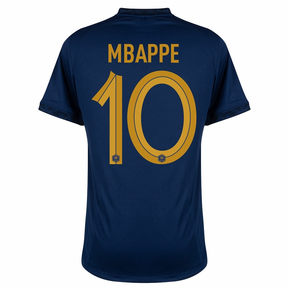 Maillot France Kit Enfant Domicile 2023 2024