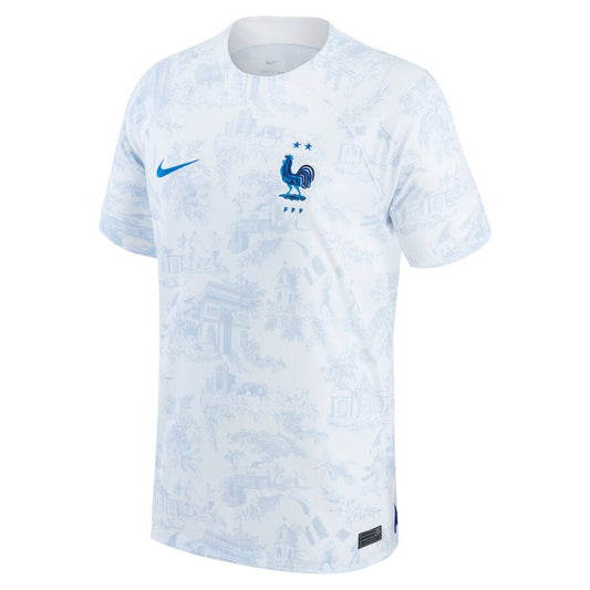 Maillot Equipe de France Homme Exterieur 2023