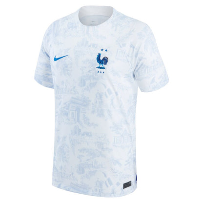Maillot Equipe de France Enfant Exterieur 2023 2024