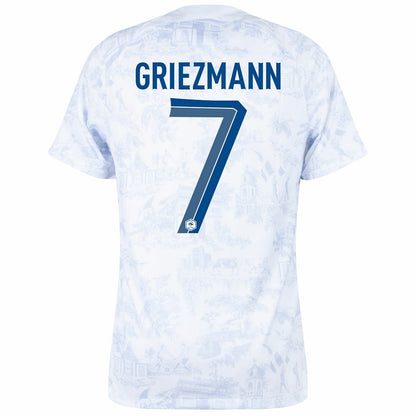 Maillot Equipe de France Enfant Exterieur 2023 2024