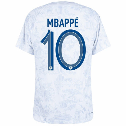 Maillot Equipe de France Enfant Exterieur 2023 2024