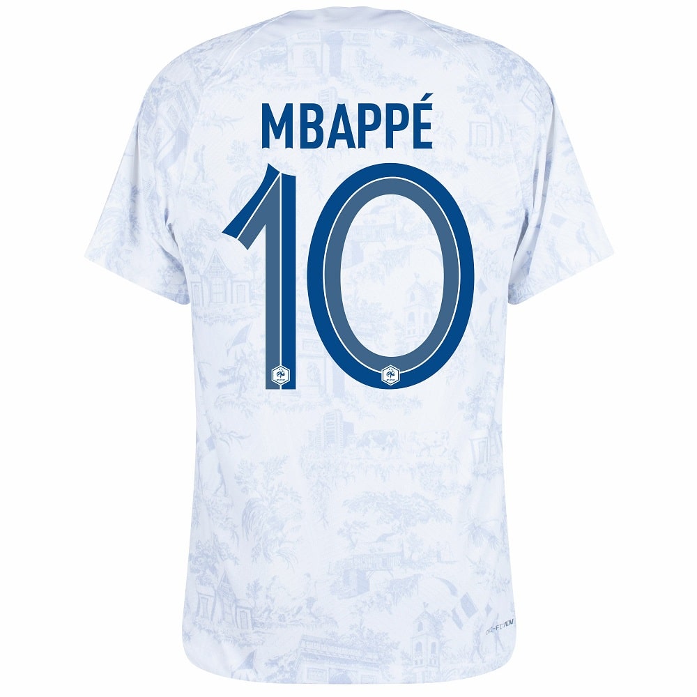 Maillot Equipe de France Homme Exterieur 2023