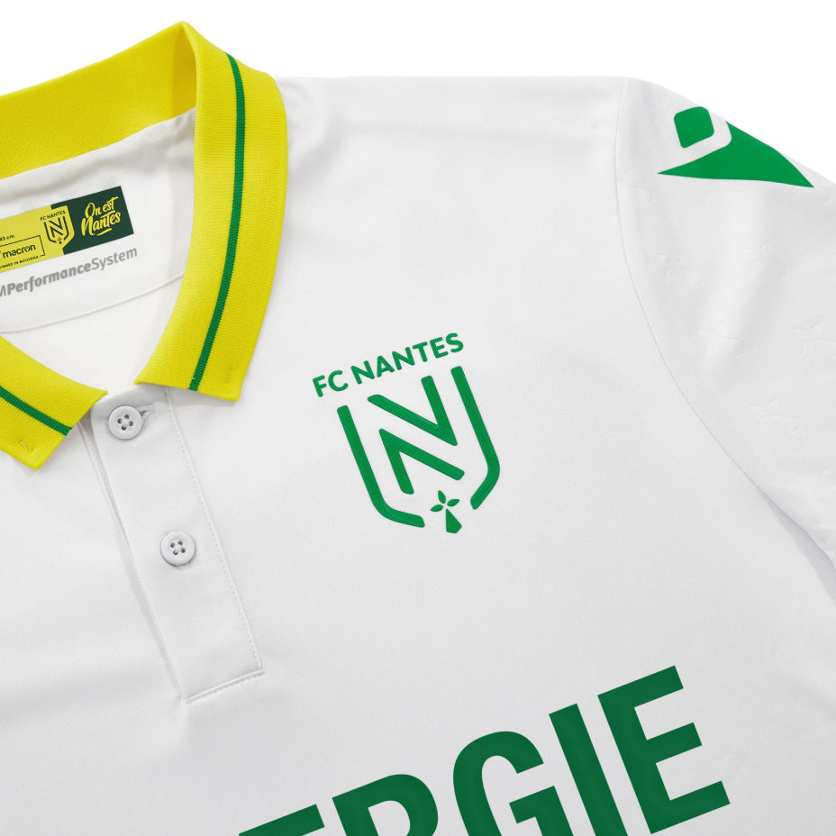 Maillot FC Nantes Exterieur Homme 2023 2024