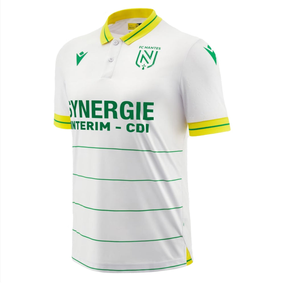 Maillot FC Nantes Exterieur Homme 2023 2024