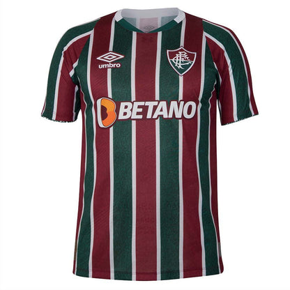 Maillot Fluminense FC Homme Domicile 2024 2025