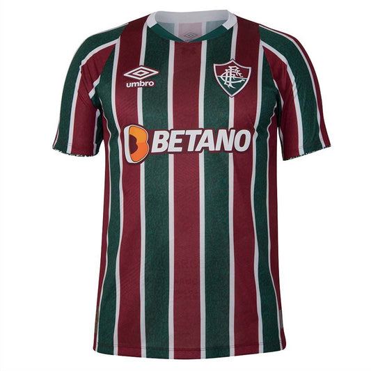 Maillot Fluminense FC Homme Domicile 2024 2025