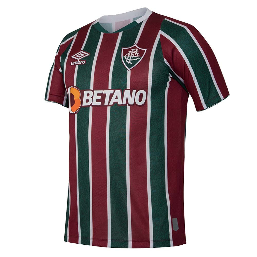 Maillot Fluminense FC Homme Domicile 2024 2025