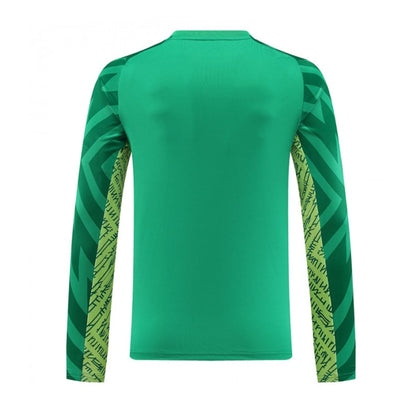 Maillot Gardien Manchester City Manches Longues Homme 2023 2024