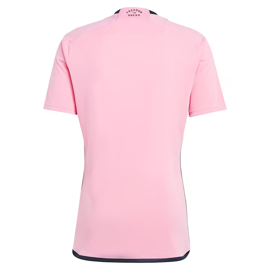 Maillot Inter Miami Messi Domicile Homme 2024 2025