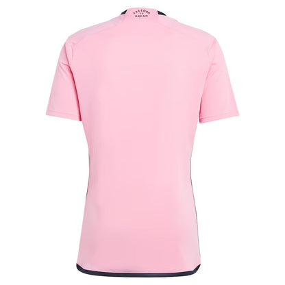 Maillot Inter Miami Messi Domicile Homme 2024 2025