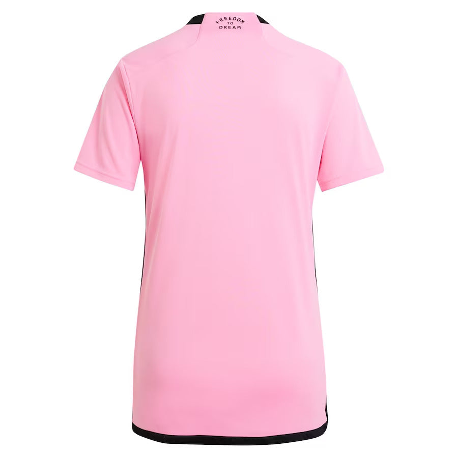 Maillot Inter Miami Messi Domicile Femme 2024 2025
