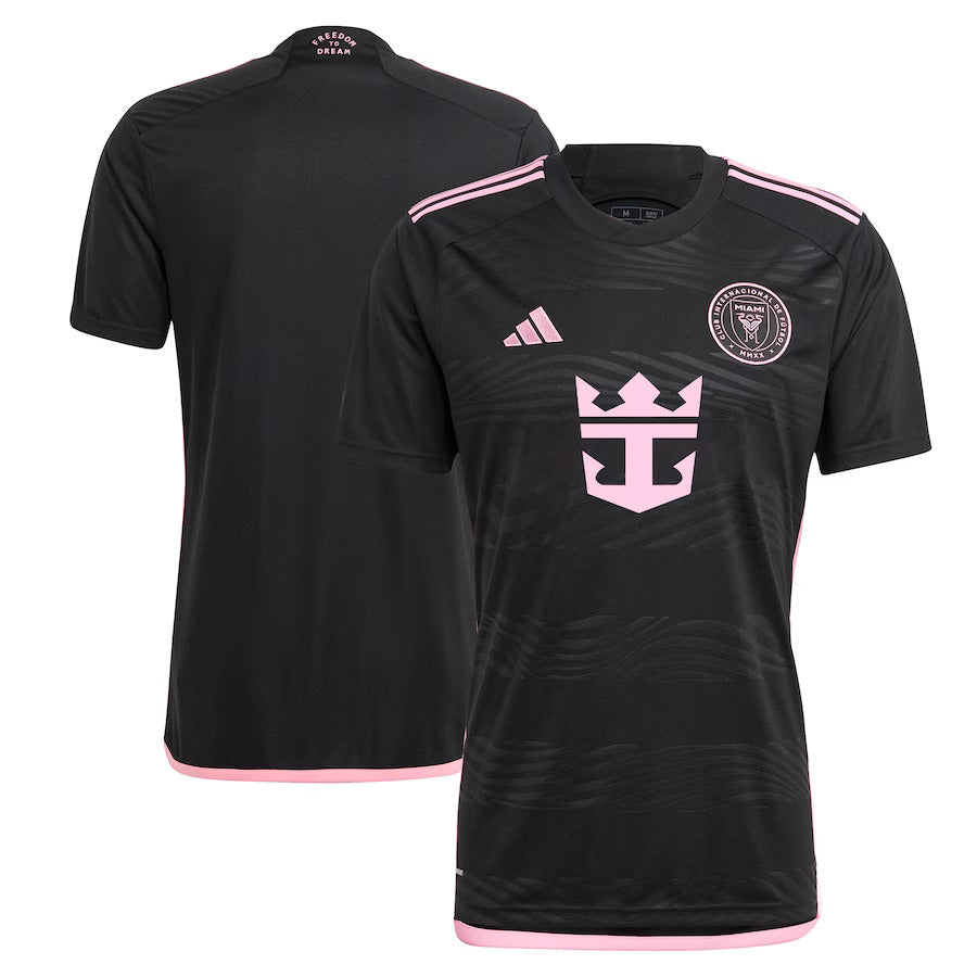 Maillot Inter Miami Messi Domicile Homme 2024 2025