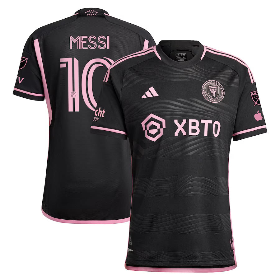 Maillot Kit Enfant Messi Inter Miami Exterieur 2023-2024