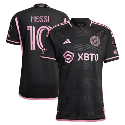 Maillot Kit Enfant Messi Inter Miami Exterieur 2023-2024