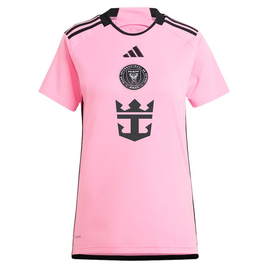 Maillot Inter Miami Messi Domicile Femme 2024 2025