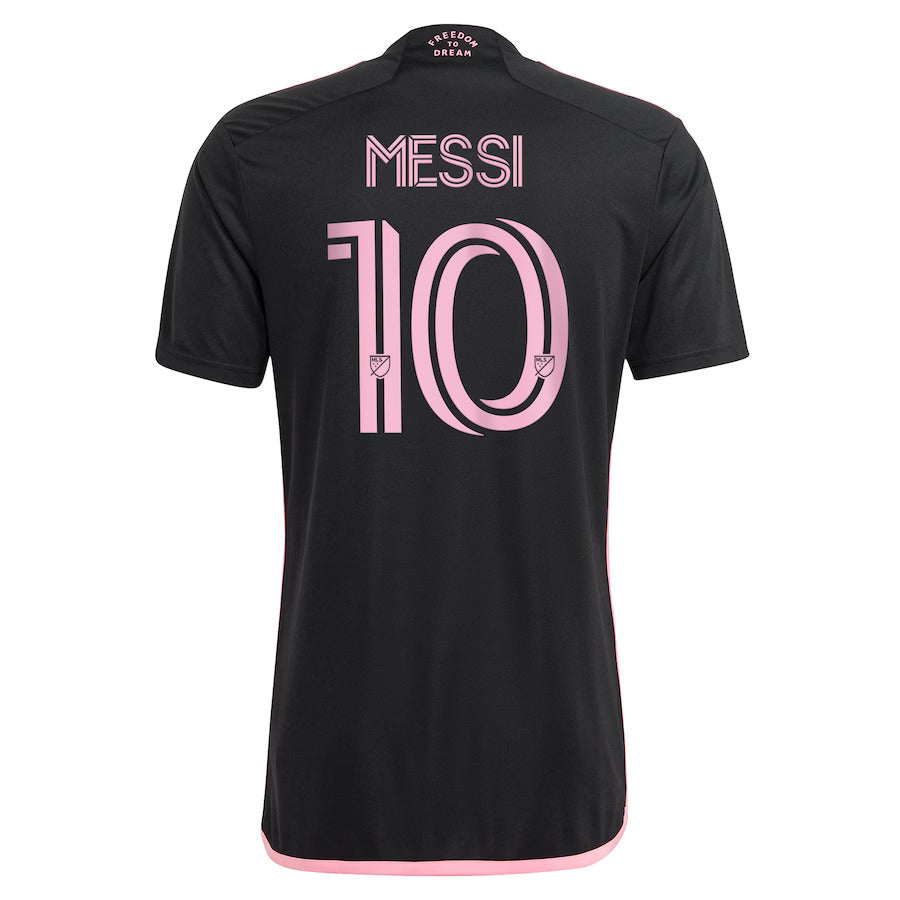 Maillot Inter Miami Messi Domicile Homme 2024 2025