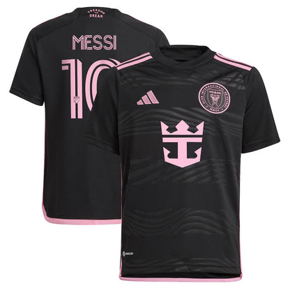 Maillot Kit Enfant Inter Miami Exterieur 2024-2025