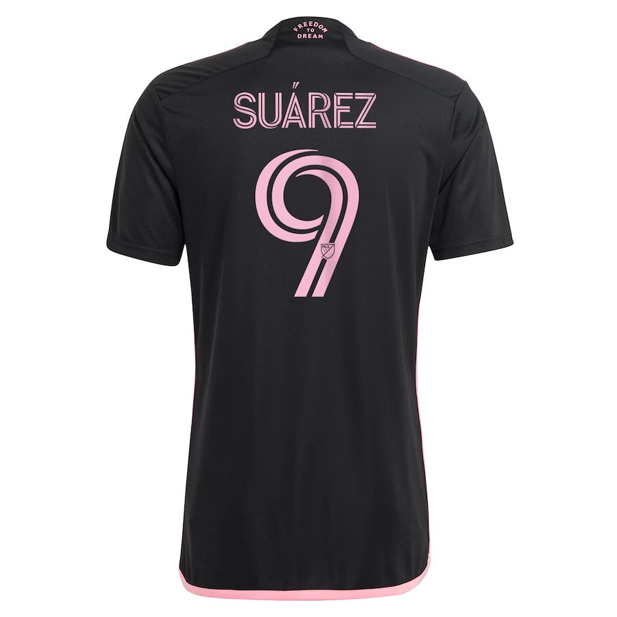 Maillot Inter Miami Messi Domicile Homme 2024 2025