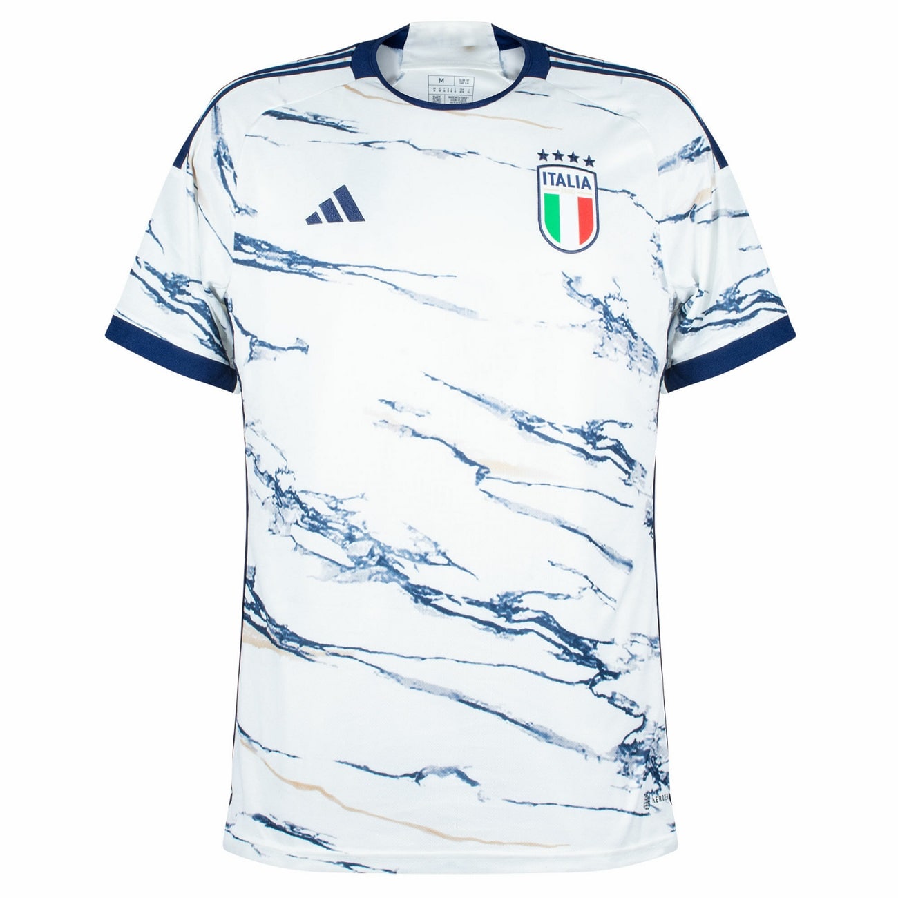 Maillot Italie Enfant Exterieur 2024