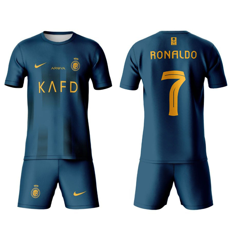 Maillot Al Nassr Enfant Exterieur 2023-2024