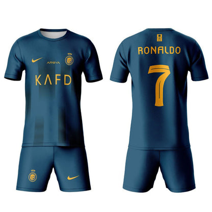 Maillot Al Nassr Enfant Exterieur 2023-2024